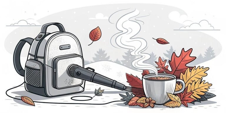 Why These 10 Backpack Leaf Blowers Are Perfect for Your Winter Cleanup