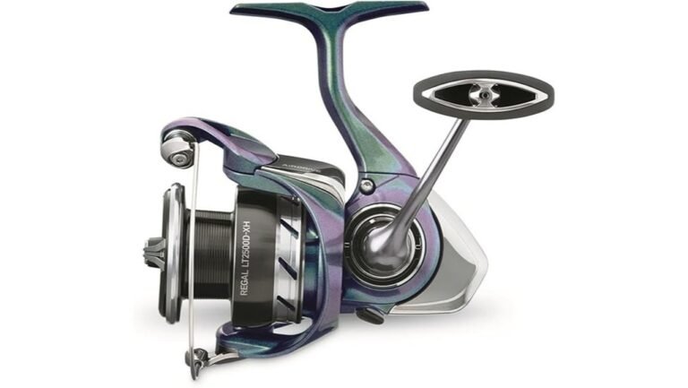 daiwa regal lt reel review