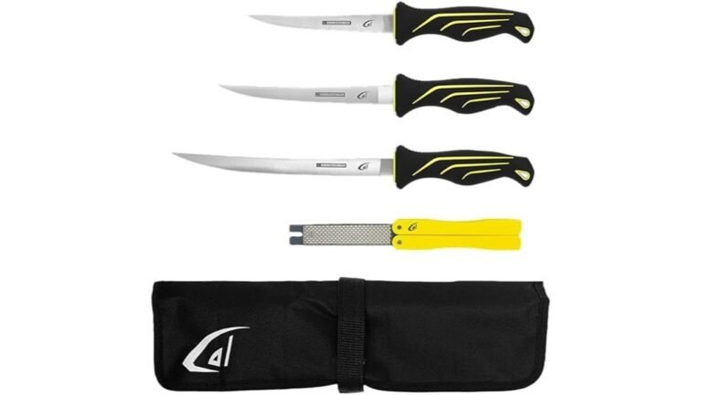 danco fillet knife review