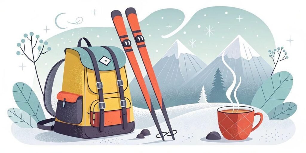 10 Small Ski Backpacks to Elevate Your Winter Getaway