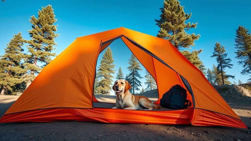 designated area for comfort