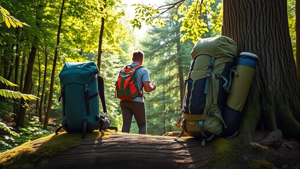 determine your backpacking needs