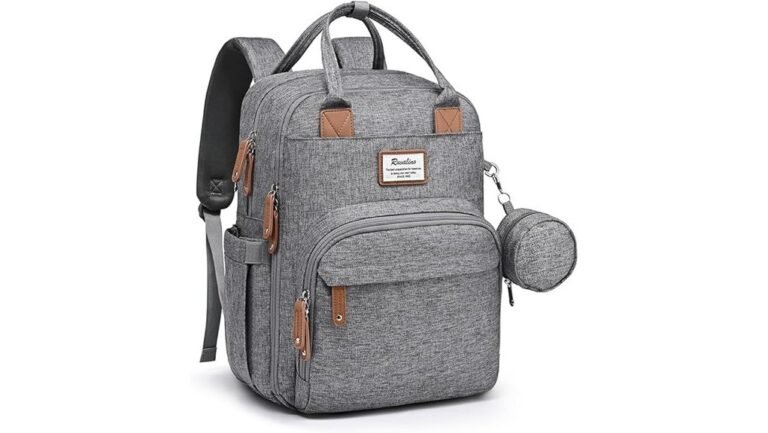 RUVALINO Diaper Bag Backpack Review diaper bag backpack review