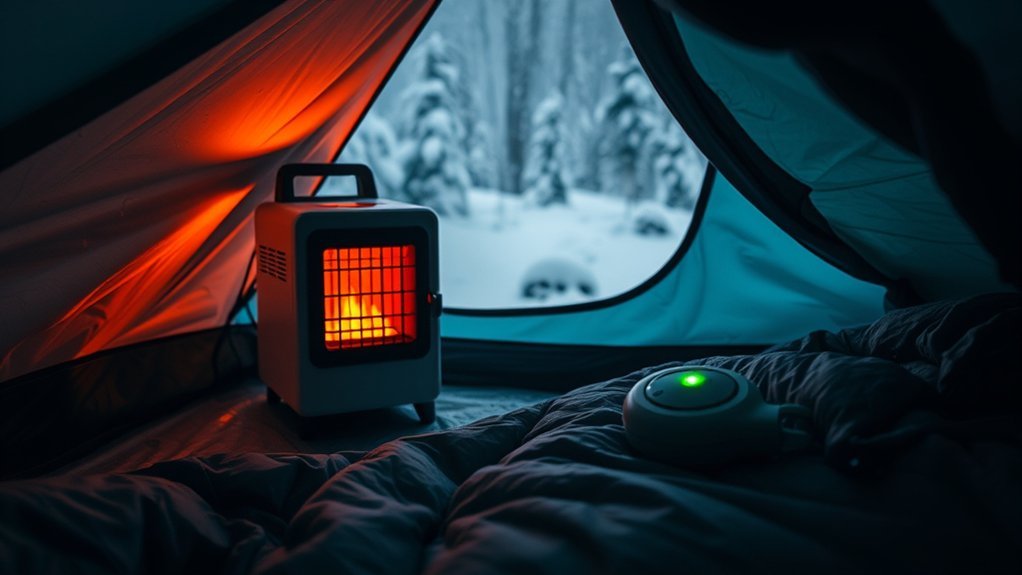 diesel heaters pose challenges