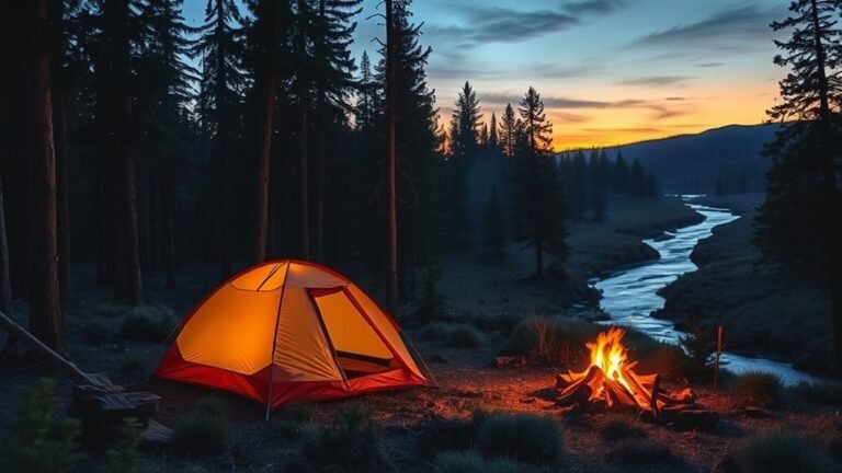 dispersed camping guidelines explained