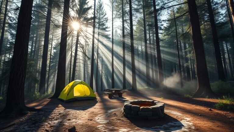 dispersed camping regulations explained