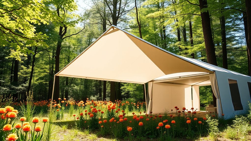What Is a Semi-Freestanding Tent? Key Differences Explained diverse semi freestanding tent options