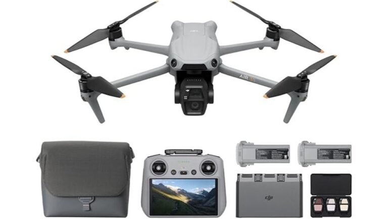 DJI Air 3S Fly More Combo Review dji air 3s drone review