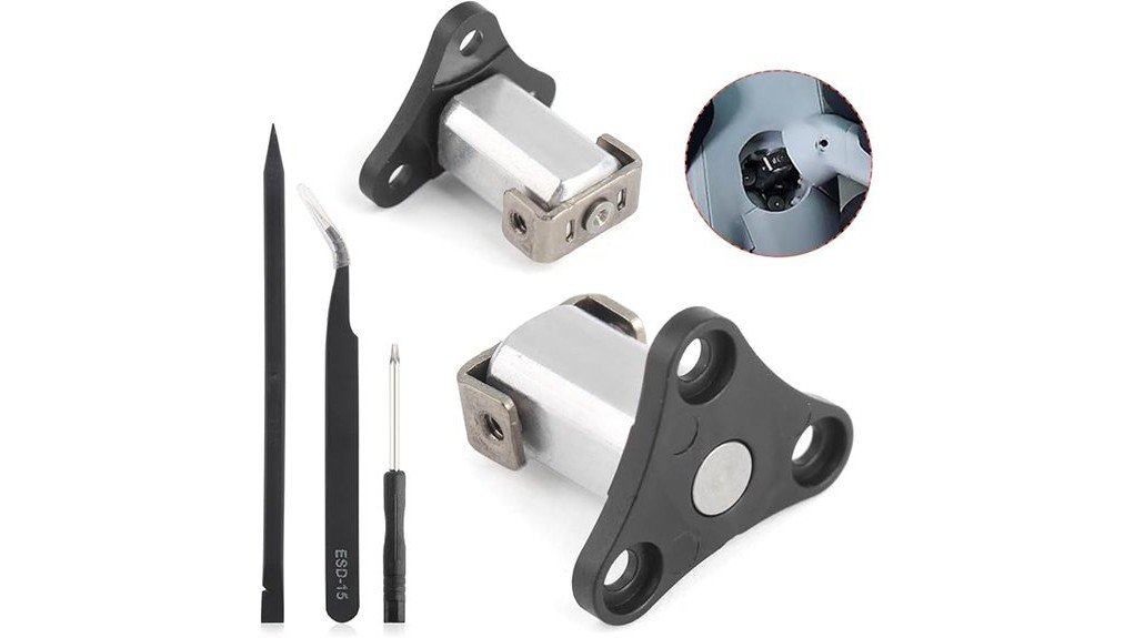 dji mini arm replacement review