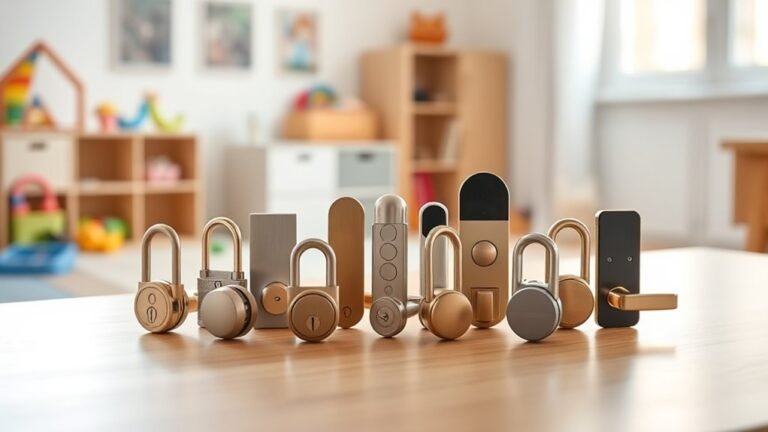 door locks for safety