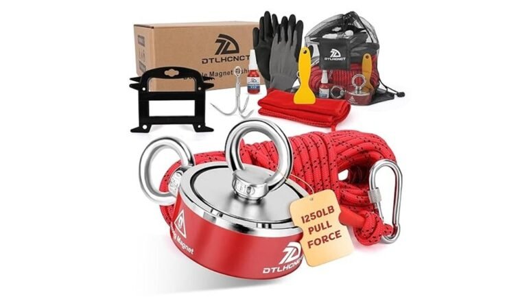 double side magnet review