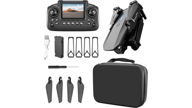 drone review and evaluation