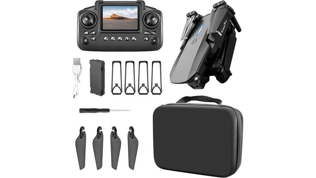 drone review and evaluation