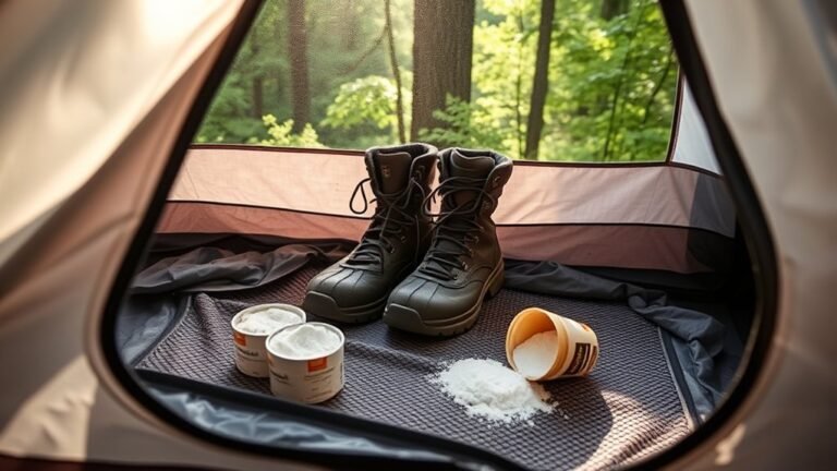 How to Manage Wet Shoes in a Tent Vestibule Without the Smell dry shoes eliminate odors