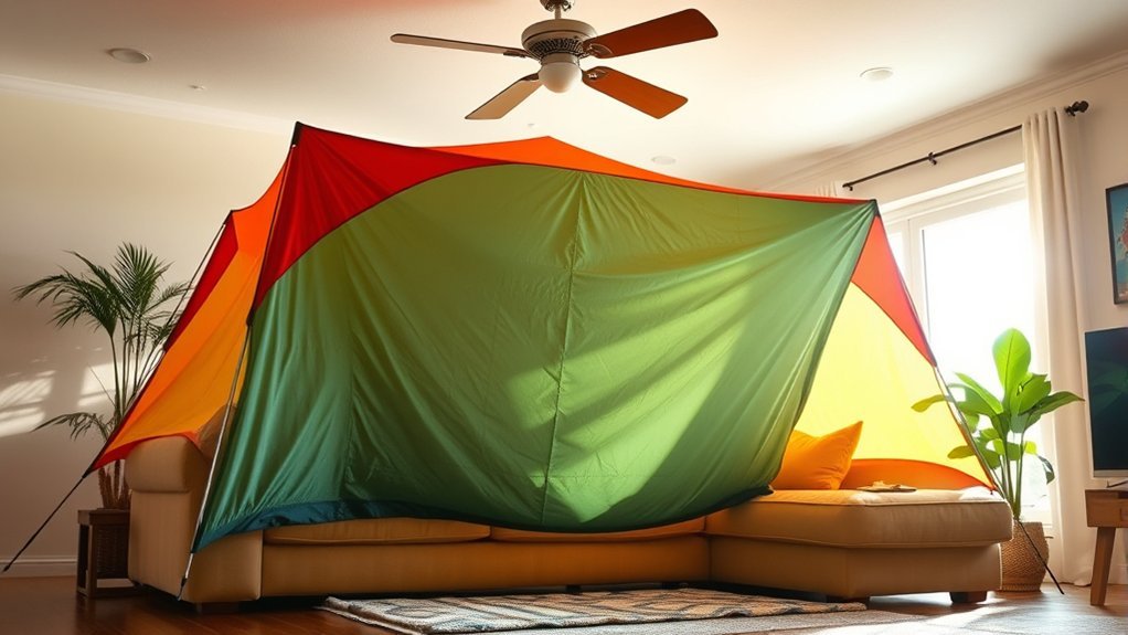 How to Dry a Tent in an Apartment (Without Making a Mess) dry tents ensure durability