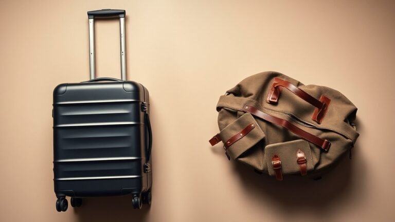 7 Best Carry on Duffel Vs Carry on Suitcase duffle versus suitcase comparison