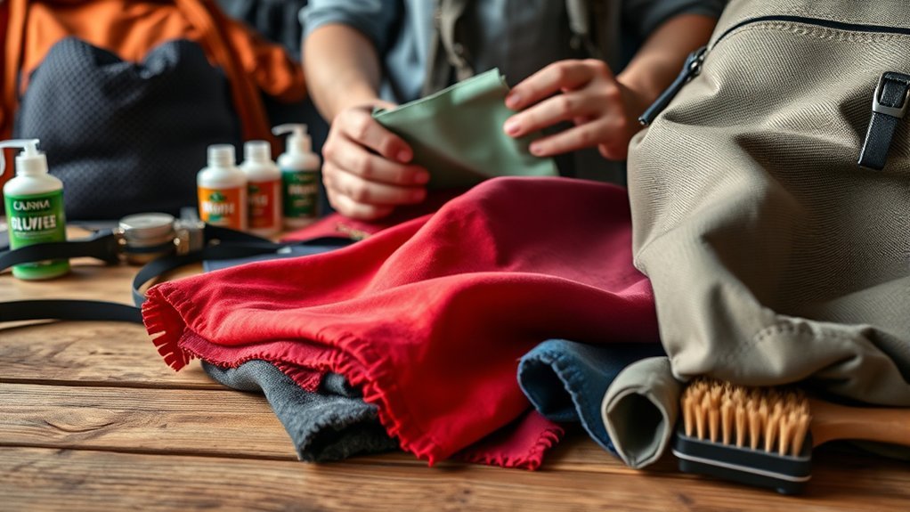 Backpack Materials Explained: What It Means & Why It Matters durability and maintenance considerations