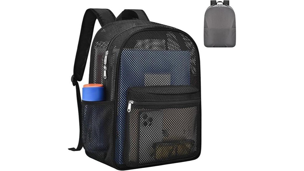 durable and spacious design