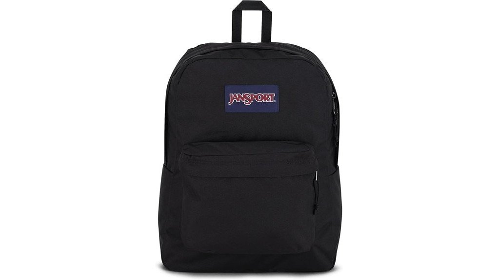 JanSport SuperBreak One Backpack Review durable and stylish backpack