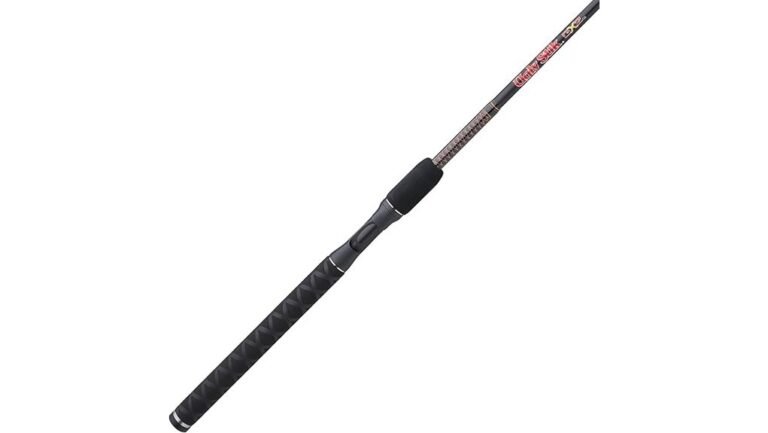 durable and versatile fishing rod