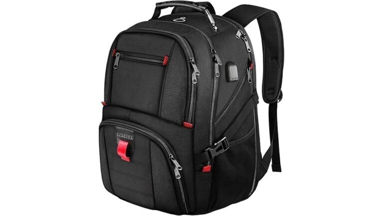 YOREPEK Large Backpack for Men Review durable backpack for men