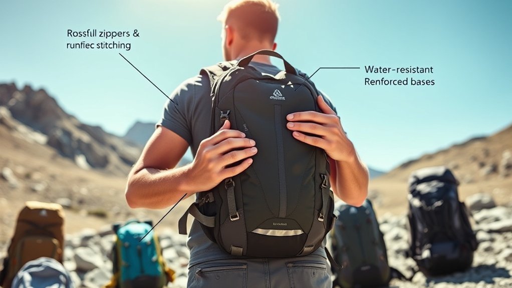 How to Choose Backpack for Long Walks: Easy Steps & Pro Tips durable backpacks ensure reliability