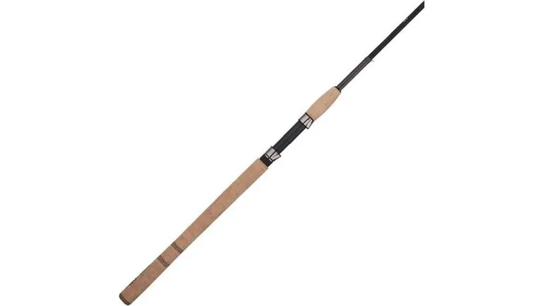 Ugly Stik Elite Salmon/Steelhead Review durable fishing rod review