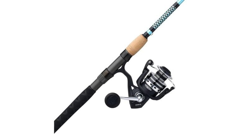 Ugly Stik Carbon Inshore Rod Review durable fishing rod review