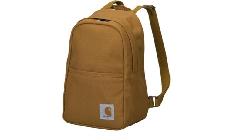 durable stylish compact backpack
