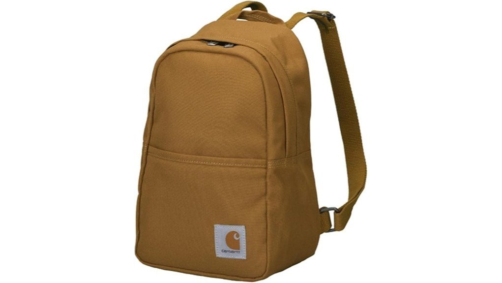 durable stylish compact backpack