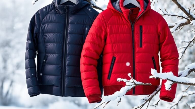 durable water repellent jackets