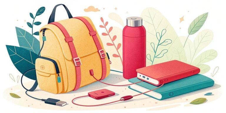 3 Innovative Tech Backpacks You Can't Travel Without This Season