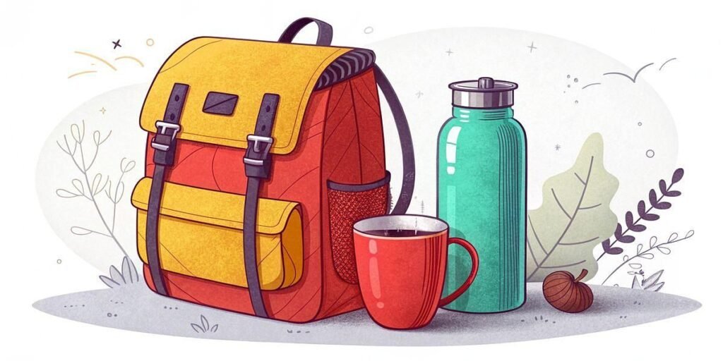 10 Waterproof Backpacks You Need for Your Holiday Trips