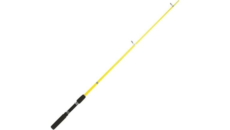 Eagle Claw Pack-It Telescopic Spinning Rod Review eagle claw fishing rod review