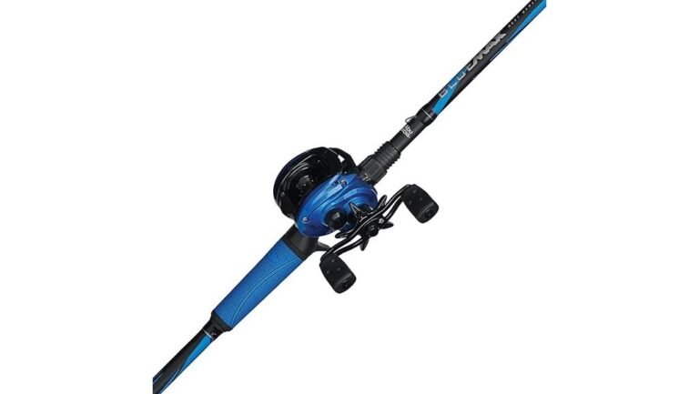easy casting fishing reel
