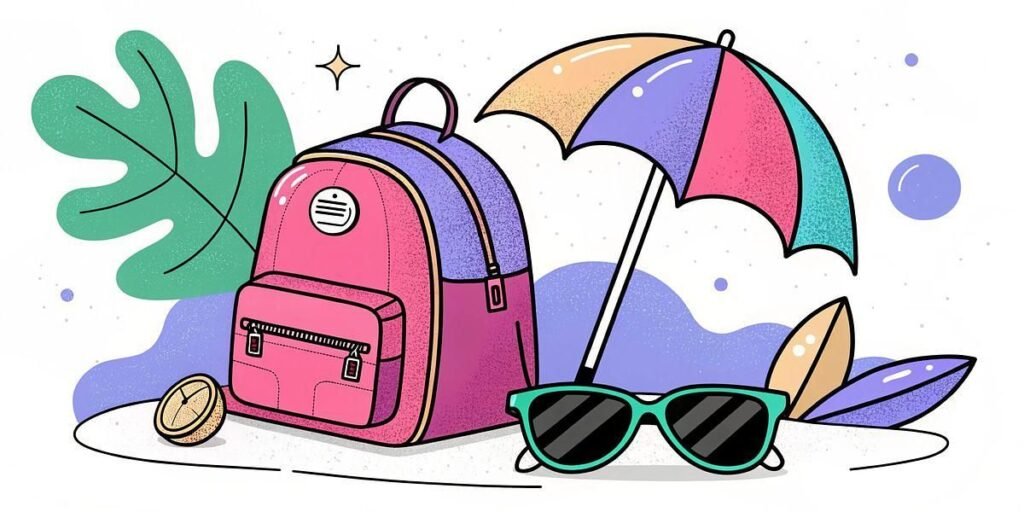 10 Waterproof Mini Backpacks to Keep Your Essentials Safe This Season