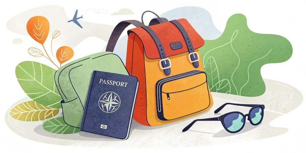 Jet-Set Ready: 10 Small Backpacks Perfect for Holiday Travel