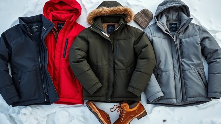 eddie bauer winter jacket recommendations