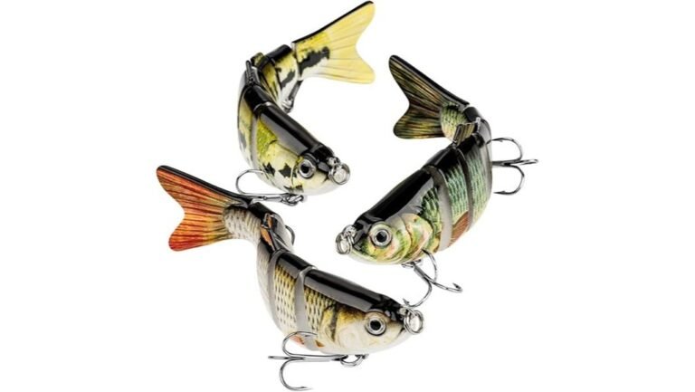 effective bass fishing lures