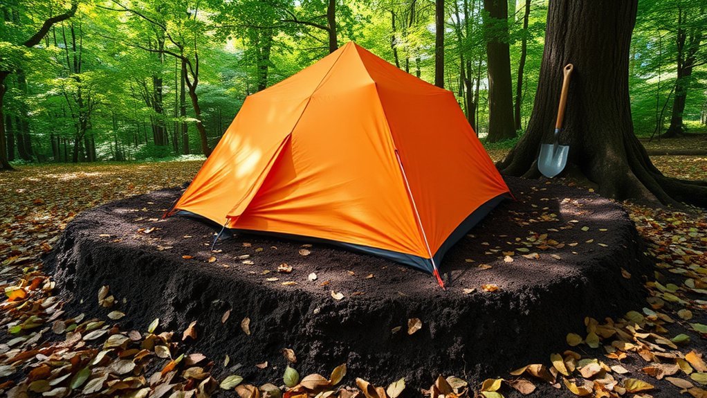 effective camping trenching techniques