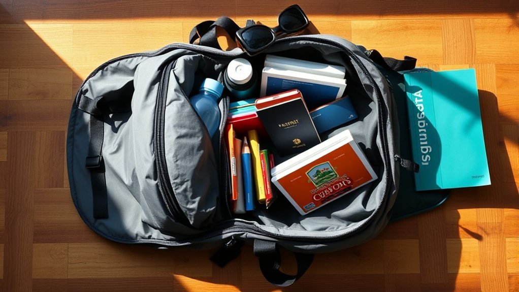 How to Pack a Daypack for Travel: Easy Steps & Pro Tips effective daypack organization tips