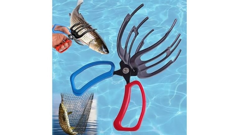 effective fish handling tool