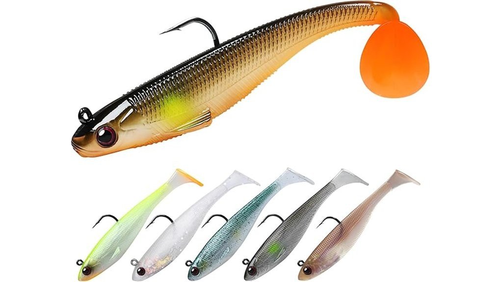 effective fishing lure review