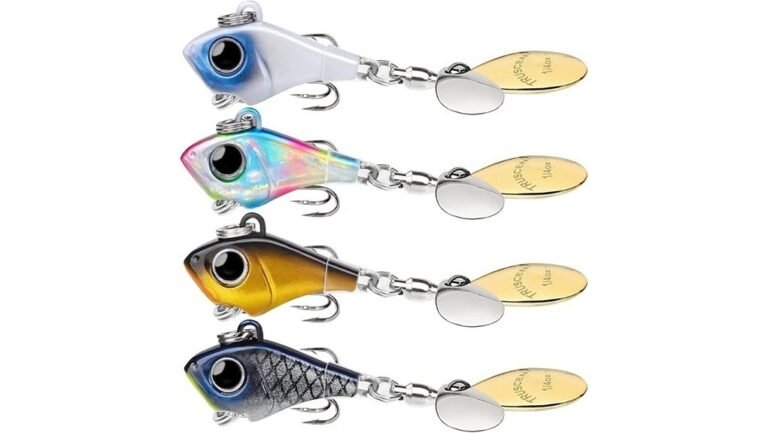 TRUSCEND Easy Catch Fishing Lures Review effective fishing lure review