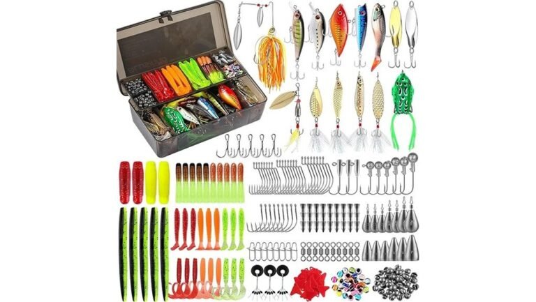effective fishing lure review