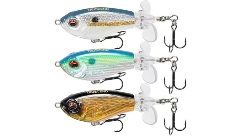 TRUSCEND Popobait Fishing Lures Review effective fishing lure review