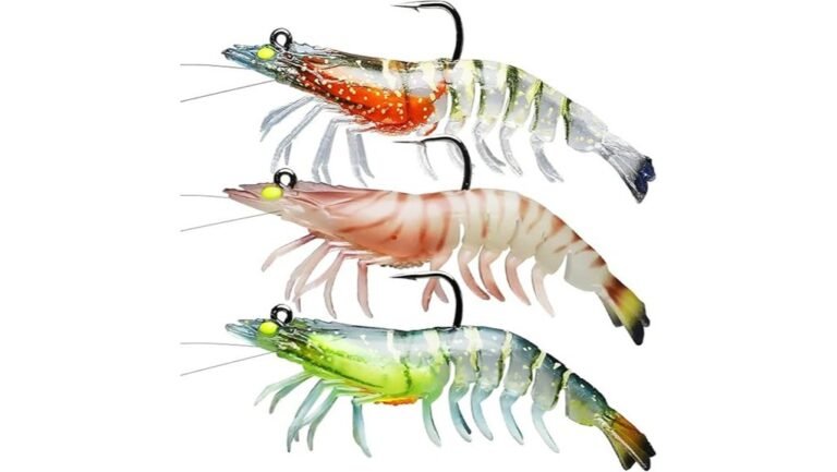 TRUSCEND Easy Catch Lures Review effective fishing lure review