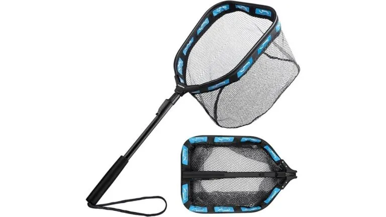 PLUSINNO Floating Fishing Net Review effective fishing net review