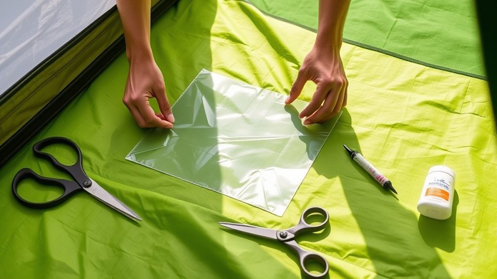 effective larger tear repair