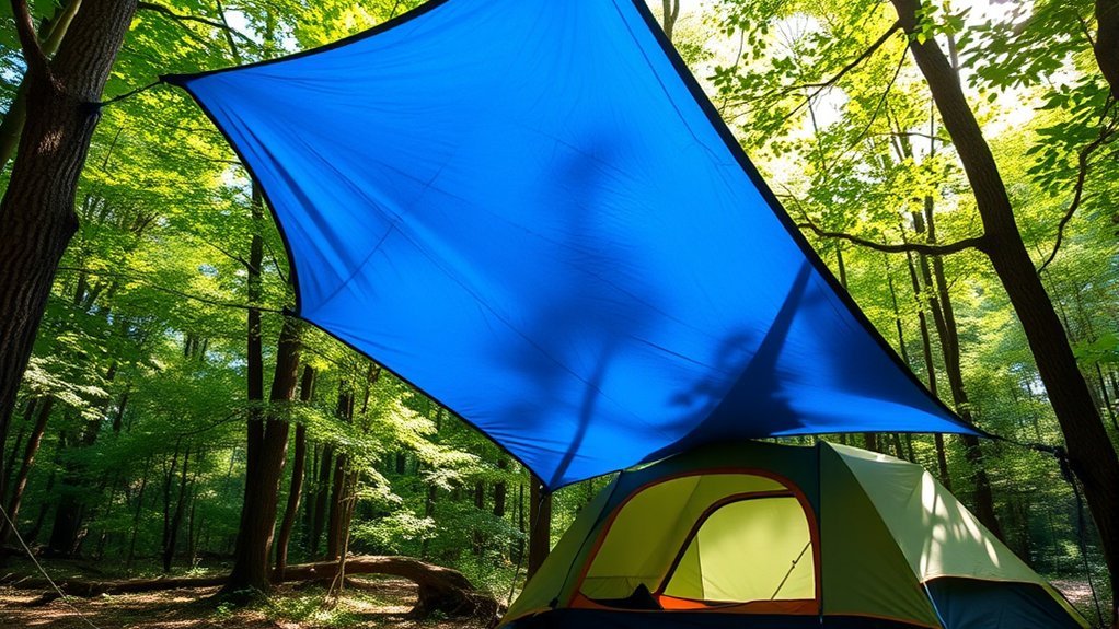 effective tarp setup tips